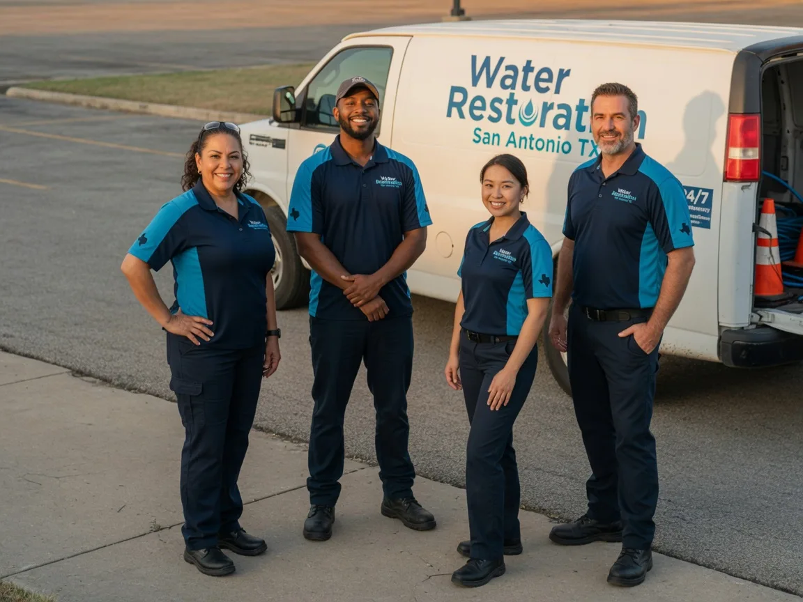 Water Damage Repair company in Winchester, IN