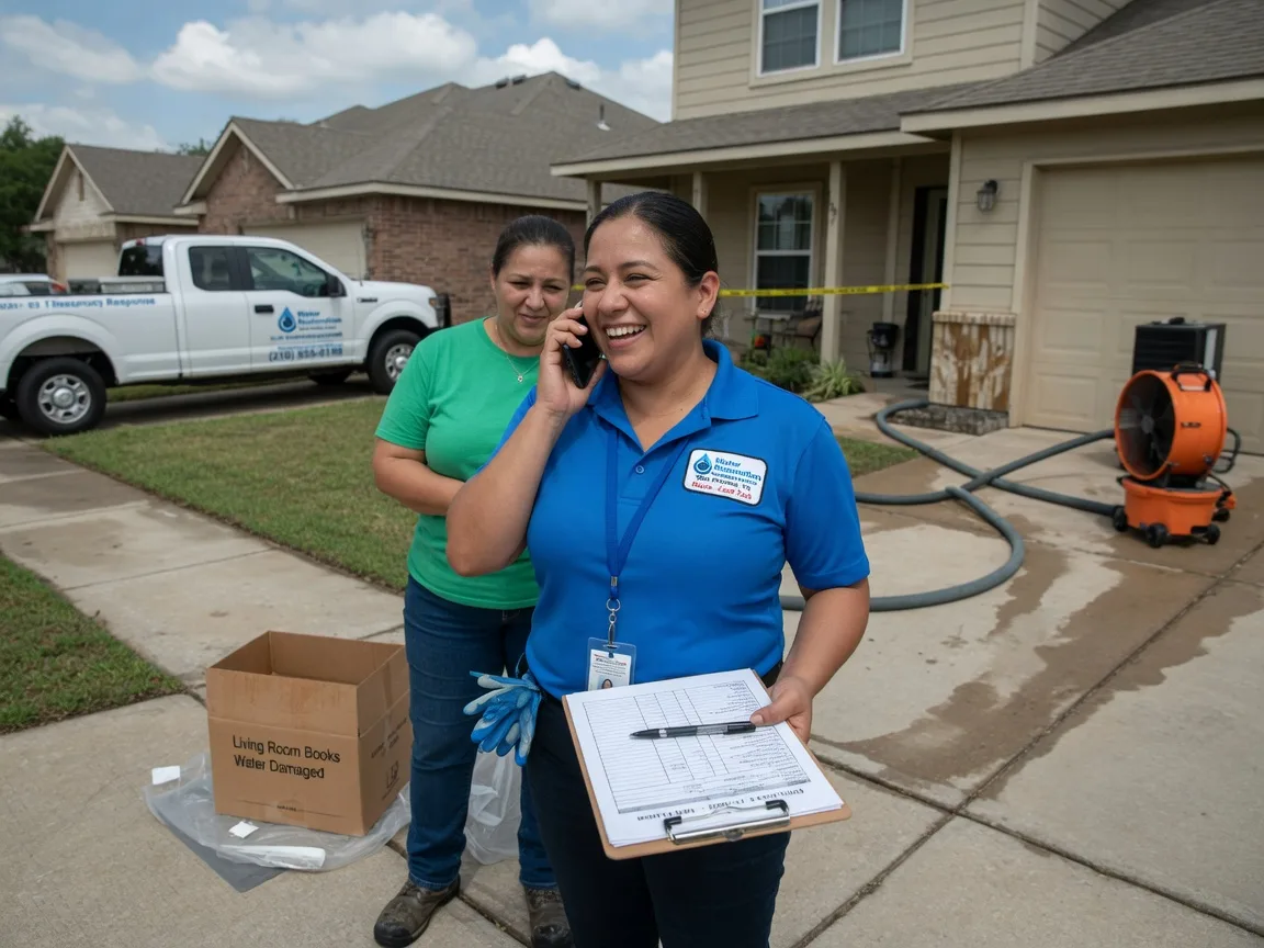 Water Damage Repair Winchester, IN FAQs